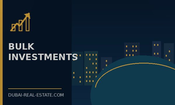 Bulk Investments