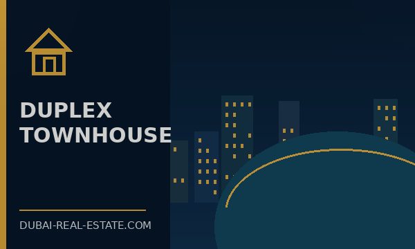 Duplex Townhouse