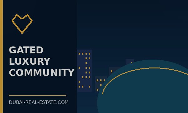 Gated Luxury Community