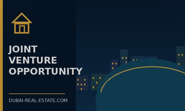 Joint Venture Opportunity