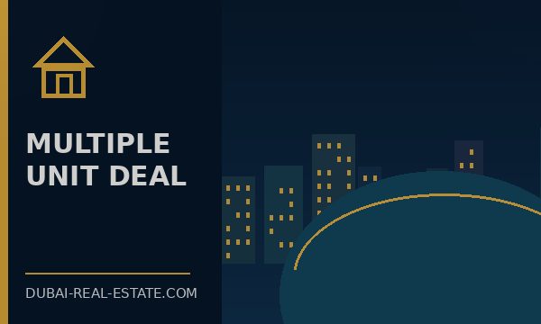 Multiple Unit Deal