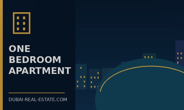 One Bedroom Apartment