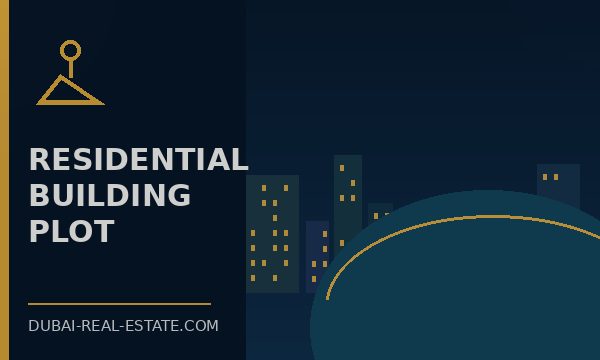 Residential Building Plot