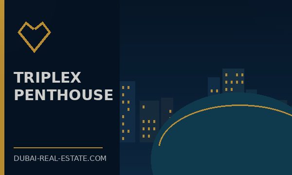 Triplex Penthouse