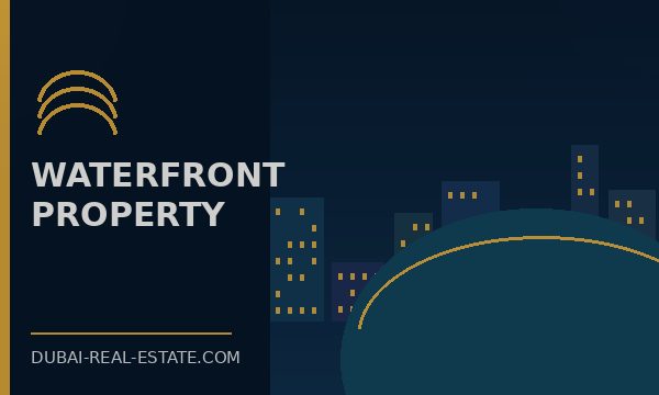 Waterfront Property
