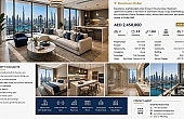 Luxury 2 Bedroom Apartment – Demo Property